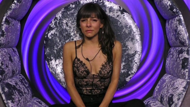 Roxanne Pallett accused fellow ex-soap star Ryan Thomas of assault in the Celebrity Big Brother house.
