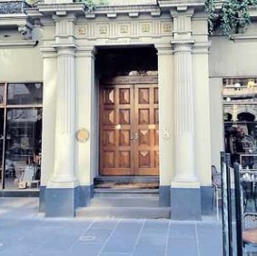 The entire 1874 Portland House is to be preserved and renovated in a new development at 8 Collins Street.