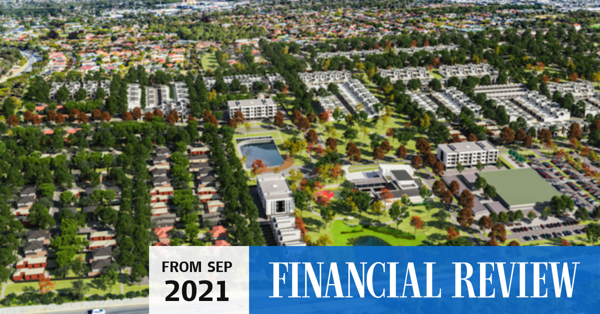 Villawood expands into SA, has plans for 5000 lots