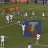 Johnson’s final act in the NRL.