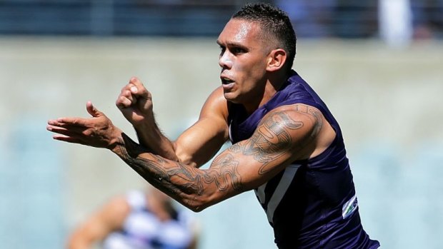 Harley Bennell has suffered another calf strain after stepping up his training loads at the Dockers.