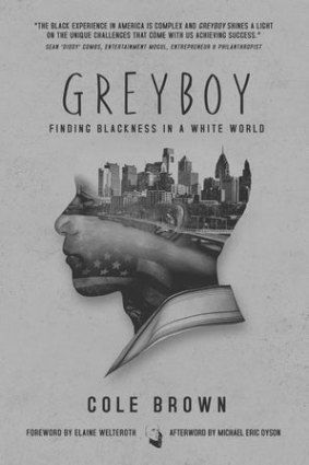 <i>Greyboy</i> by Cole Brown