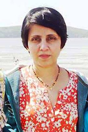 Jacintha Saldanha