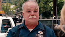 Richard Riehle in Bridesmaids.