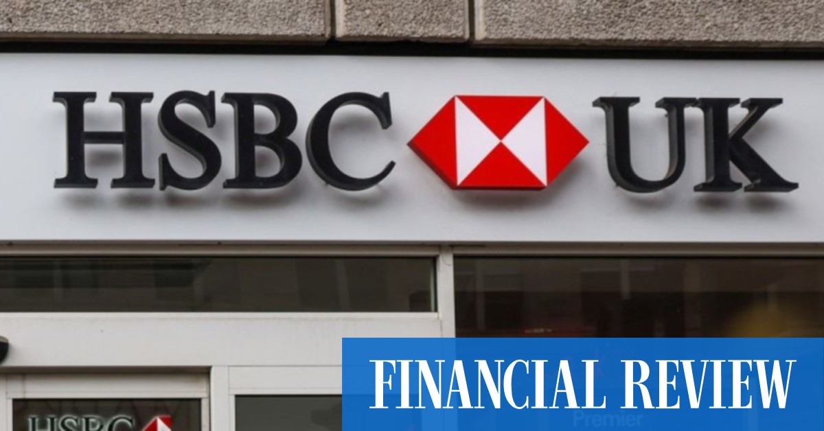 HSBC results Europe’s biggest bank raises key profitability goal