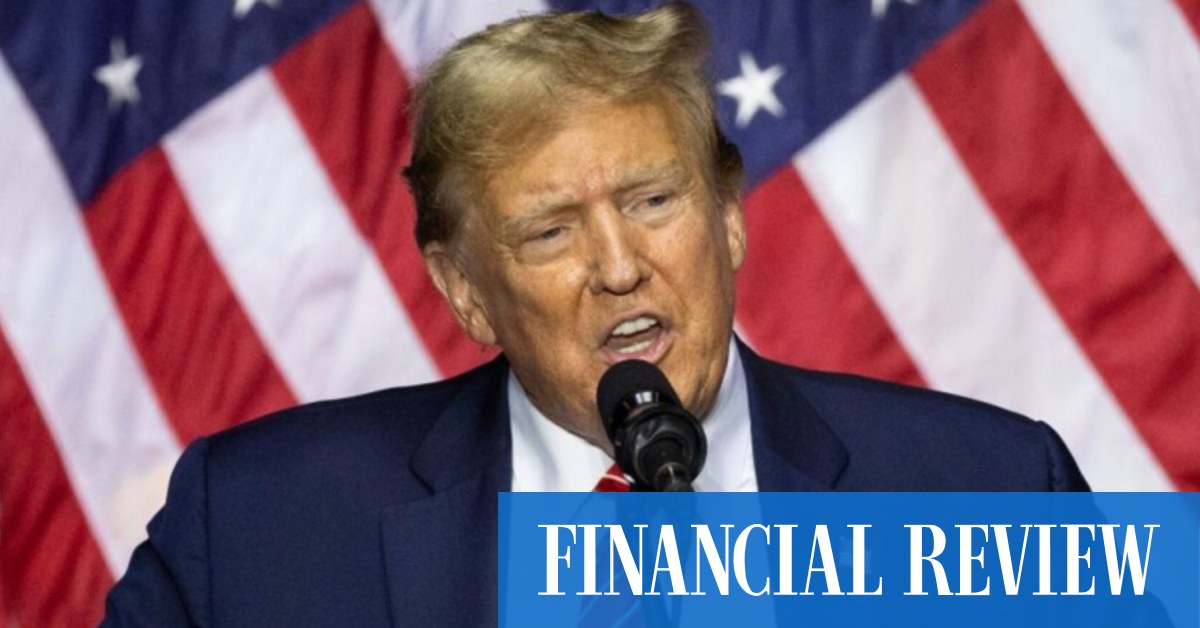 Trump hush money trial delayed until at least April
