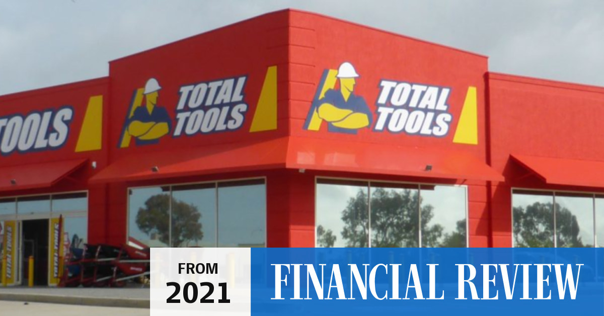 Sydney Tools sues competitor Total Tools over alleged email hacking -  SmartCompany