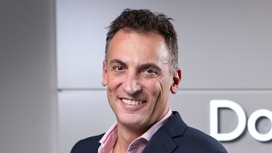 Former Domain chief executive Antony Catalano is one of the interested parties looking at bidding for ACM.
