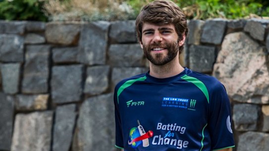 Former cricketer Ryan Carters continues remarkable career at Harvard