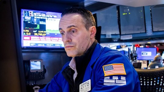 Wall Street soared after US President Donald Trump hit the pause button. 