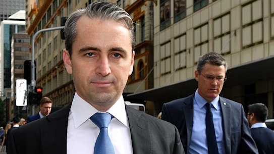 CBA boss Comyn, the cunning crusader