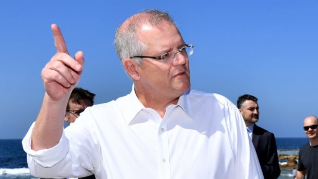 Morrison's 'captain's call' on Israel embassy was a misguided stunt