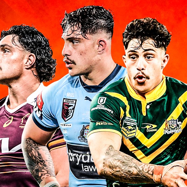 Kotoni Staggs has gone from the brink of NRL exile to one of the most important leaders at the Brisbane Broncos.