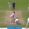 Glenn Maxwell made his return to red-ball cricket for Victoria’s second XI.