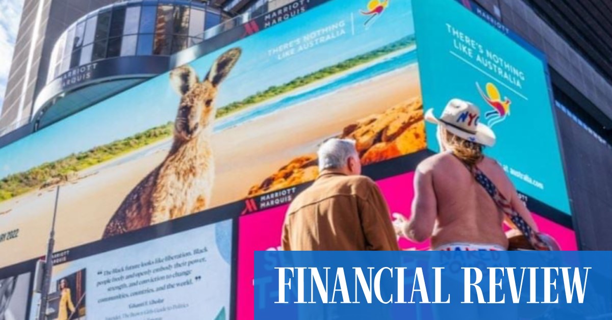Budget 2022: Extra $63m for marketing to revive international tourism to Australia - Vimarsana News