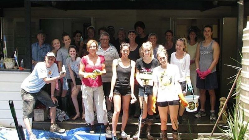 From drought to a new disaster: Inside one 2011 flood recovery - Sydney Morning Herald