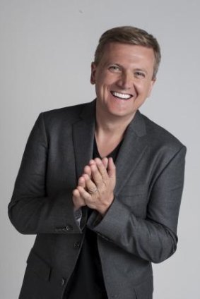  Aled Jones has a three decade-year career in showbusiness. 