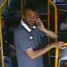 Police looking for 'agitated' man who 'spat on Canberra bus driver'