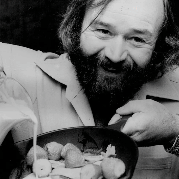 Peter Russell-Clarke has died aged 89.

