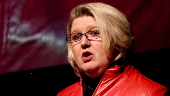 Jennifer Hutson has been charged with criminal offences related to her conduct while she was chair at G8 Education.