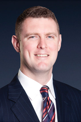 Jason Preston, the chairman of advisory and restructuring firm McGrathNicol. 