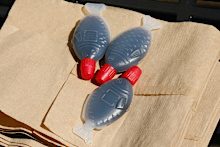 The soy sauce fish you find in your pack of sushi could soon be a thing of the past.
