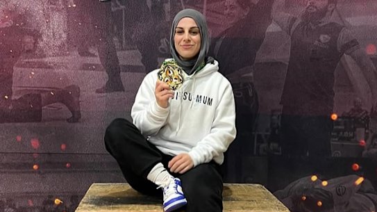 A talented MMA fighter, Sumaiah Alshakshir is also a former employee of Venture Egg and Bespoke Marketing. She was convicted in 2021 of fraud offences.