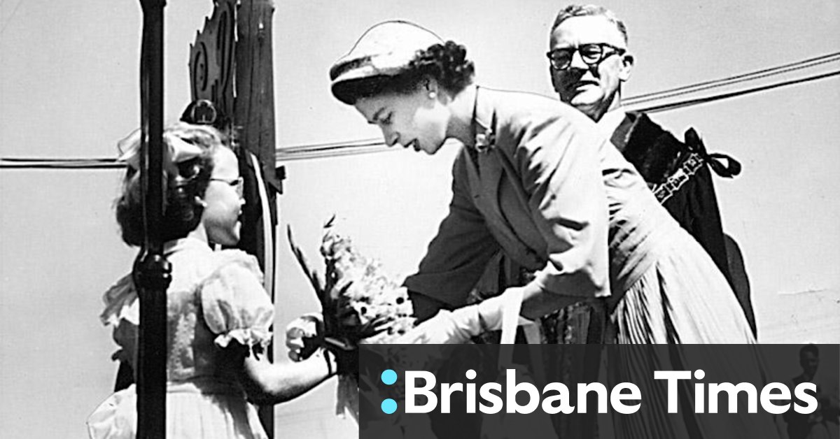 Queen Elizabeth II dies: The royal tour when the Queen captured Victoria's heart - Vimarsana News