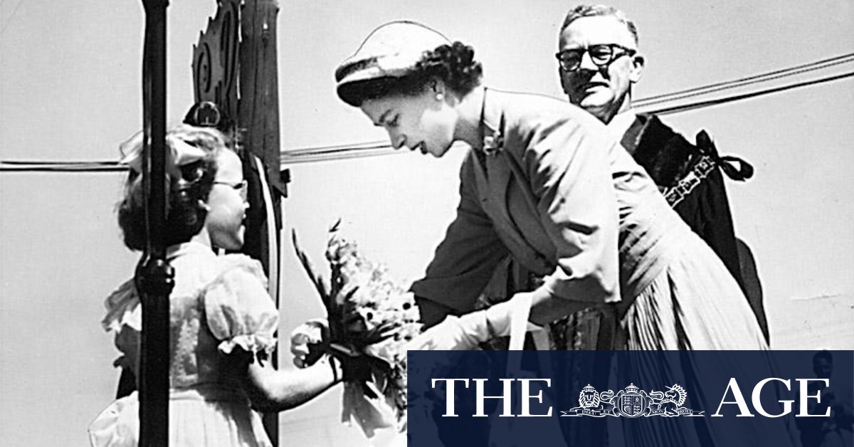 Queen Elizabeth II: The royal tour when the Queen captured Victoria's heart - Vimarsana News