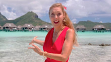 Catriona Rowntree discovered the ultimate sanctuary in the heart of French Polynesia on Getaway 2026