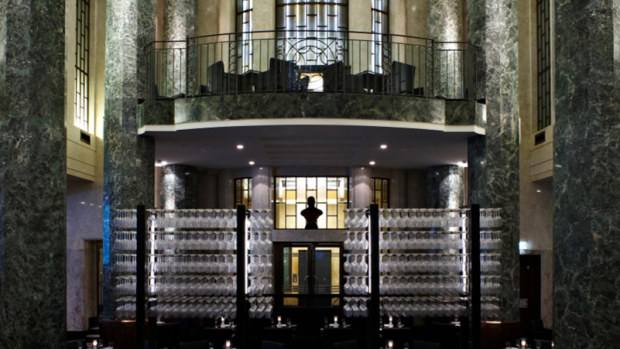 Rockpool online dining group