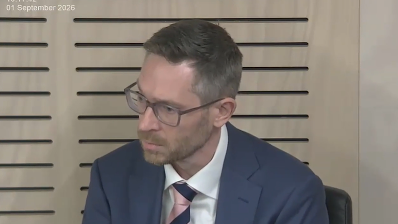 Perrottet questioned by ICAC over advice offered to party associates and conflicting evidence