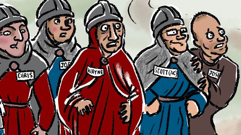 Best of cartoons, June 23, 2025