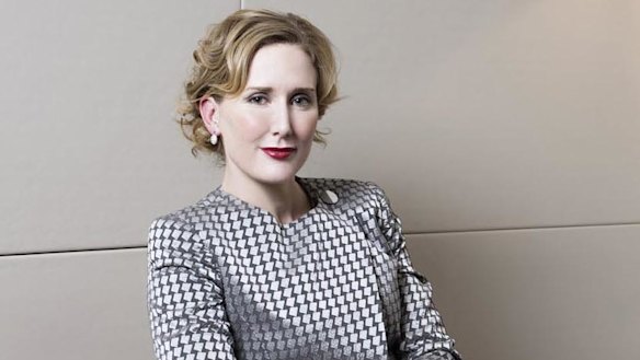 Bridie Nolan spoke to the Telegraph for a story criticising her husband's former partner Zali Steggall on Monday.