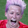 Controversial Rapinoe penalty gives US a World Cup win over Spain