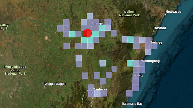 ‘An explosion underneath the house’: Record-breaking earthquake strikes near mine