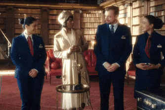 Not everyone loves British Airways’ buzzy Bridgerton take