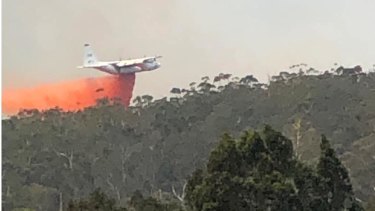 Rosedale Fire Fire Investigators Scour Remote Clearing For Source Of Blaze