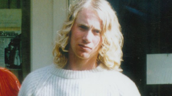 Port Arthur killer Martin Bryant. 