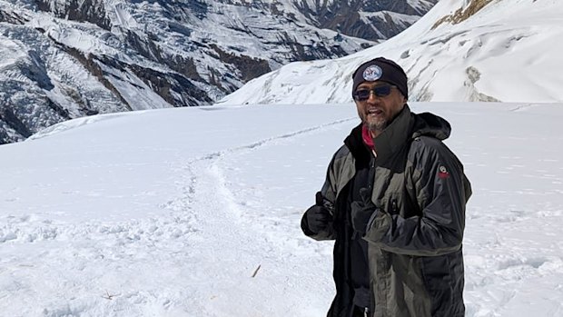 Perth man Chin-Tark Chan had a passion for climbing – often in Nepal.