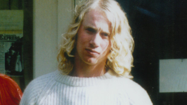 Port Arthur killer Martin Bryant. 