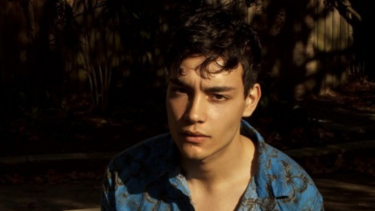  Former Sydney model Evan Evagora has roles in the new Star Trek series, Picard and the movie Fantasy Island.