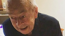 The 87-year-old grandfather has been left with severe injuries to his head and arms after being brutally attacked by another resident.