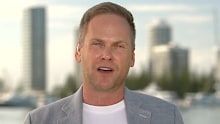 Tim Davies has announced he’s leaving Today