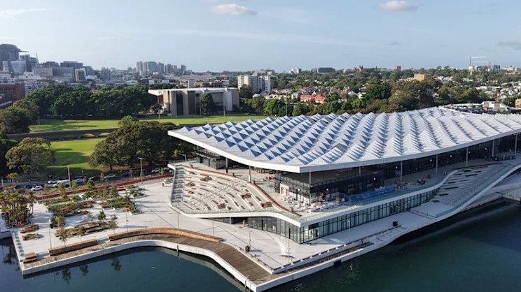 smh.com.au - Julietta Jameson - Sydney's new fish market will join the world's biggest as an attraction