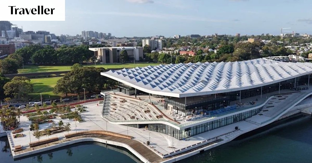 Sydney’s new fish market will join the world’s biggest as an attraction