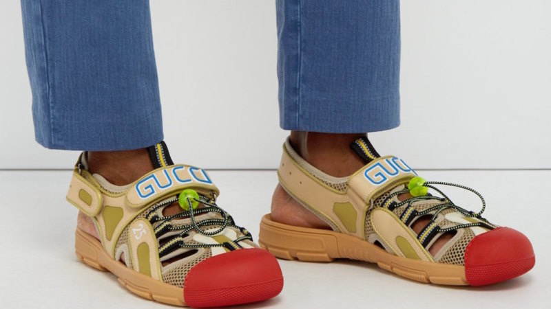 Why the ugly sneaker trend should be celebrated