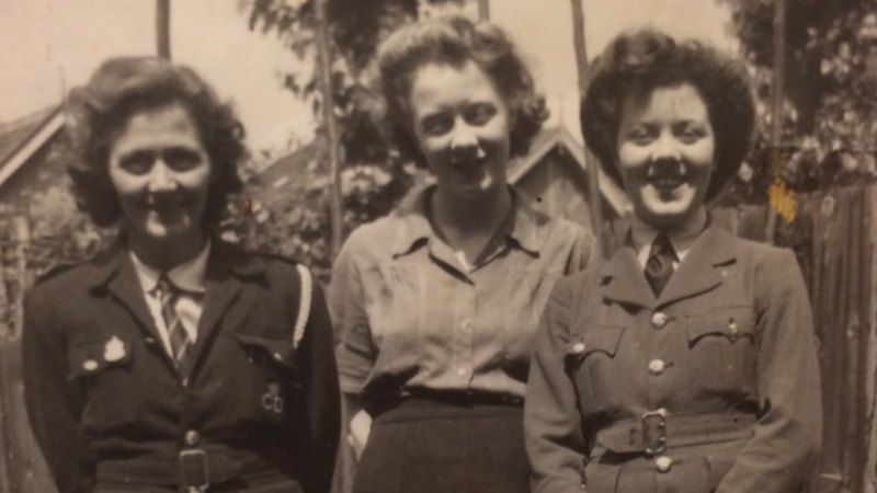 women's auxiliary australian air force