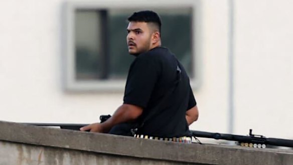 Naveed Akram has been charged with almost 60 offences, including 15 murders.