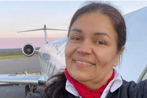 Solange Tremblay. Sua figlia ha descritto la sopravvivenza di sua madre come un miracolo.